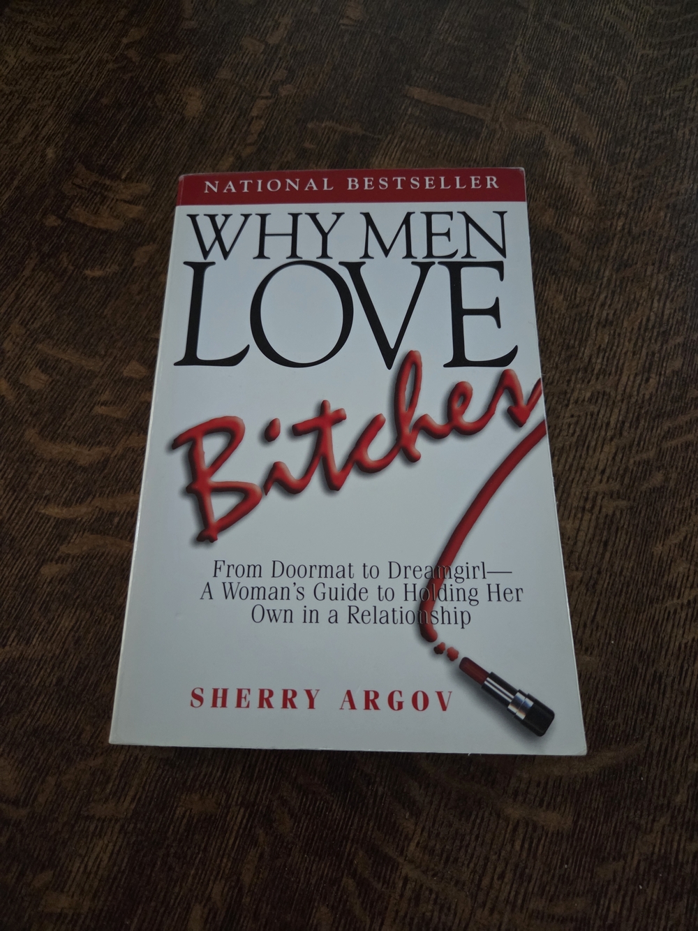 Why Men Love Bitches by Sherry Argov